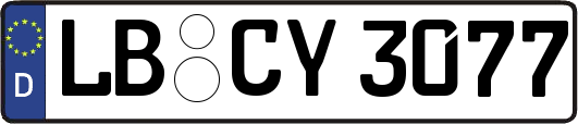 LB-CY3077