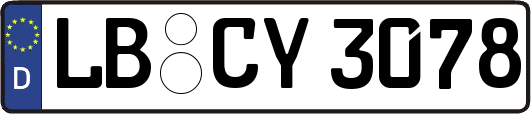 LB-CY3078