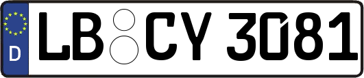 LB-CY3081
