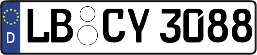 LB-CY3088