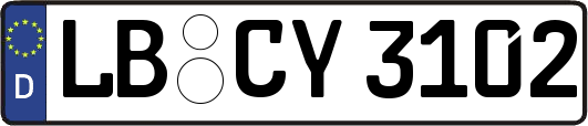 LB-CY3102
