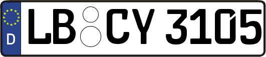 LB-CY3105