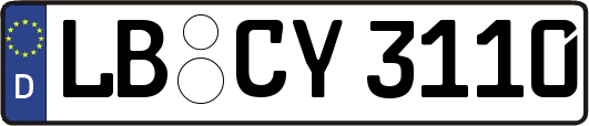 LB-CY3110