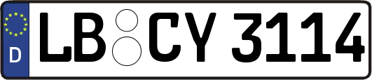 LB-CY3114