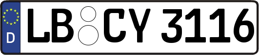 LB-CY3116