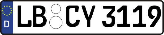 LB-CY3119