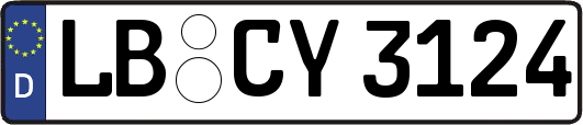 LB-CY3124