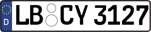 LB-CY3127