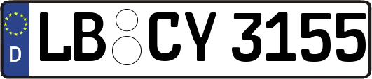 LB-CY3155