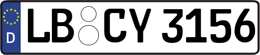 LB-CY3156
