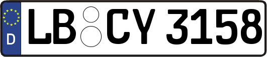 LB-CY3158