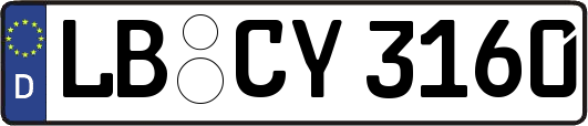LB-CY3160