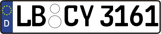 LB-CY3161