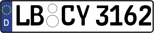 LB-CY3162