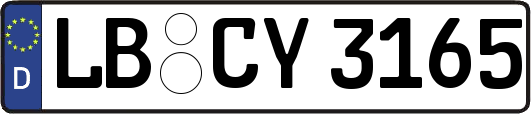 LB-CY3165