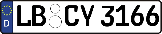 LB-CY3166