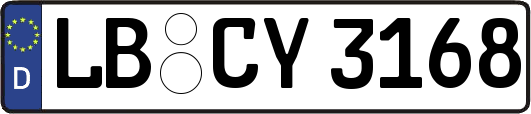LB-CY3168