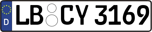 LB-CY3169