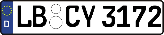 LB-CY3172