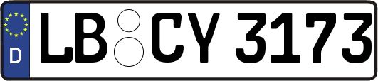 LB-CY3173