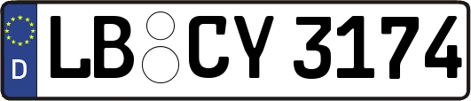 LB-CY3174