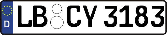 LB-CY3183