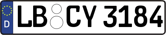 LB-CY3184