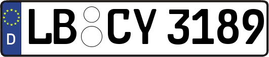 LB-CY3189