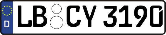 LB-CY3190