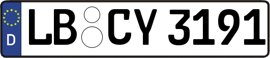 LB-CY3191