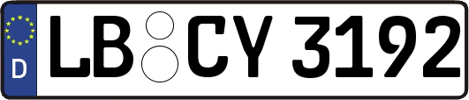 LB-CY3192