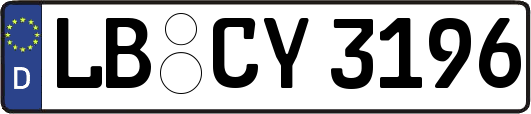 LB-CY3196