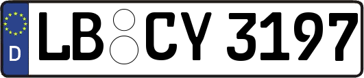 LB-CY3197