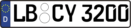 LB-CY3200