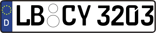 LB-CY3203