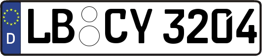LB-CY3204
