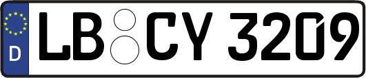 LB-CY3209