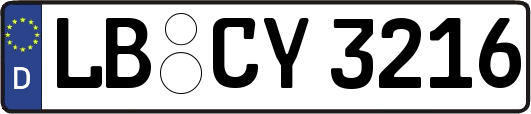 LB-CY3216
