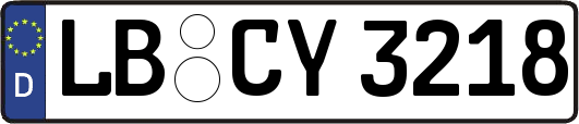 LB-CY3218