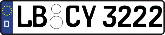 LB-CY3222