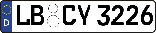 LB-CY3226