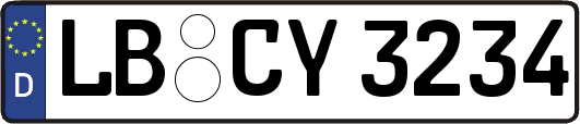 LB-CY3234