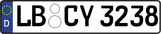 LB-CY3238