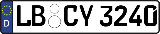 LB-CY3240