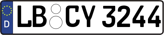 LB-CY3244