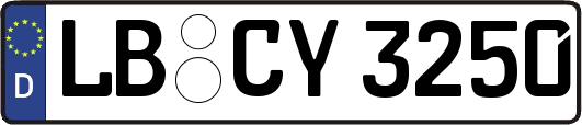 LB-CY3250