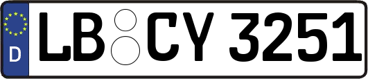 LB-CY3251