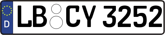 LB-CY3252