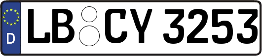 LB-CY3253