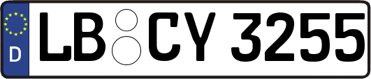 LB-CY3255